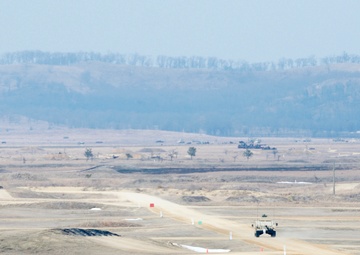 Operation Cold Steel III’s Task Force Fortnite trains Reserve gunnery crews at Fort McCoy
