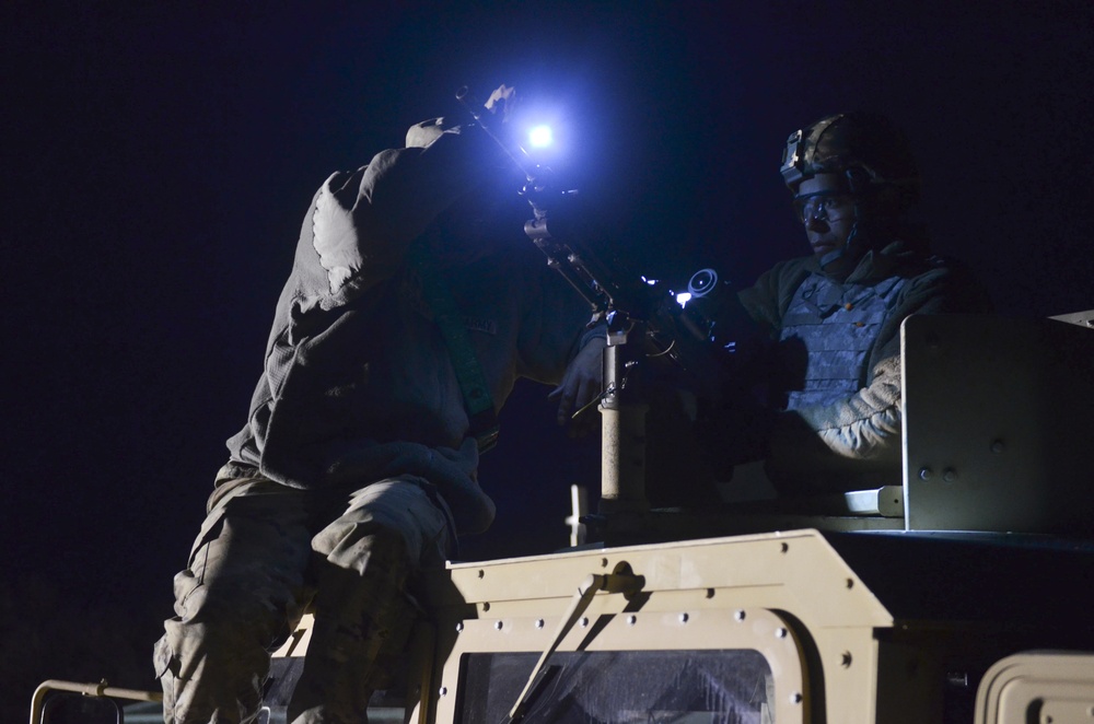 Operation Cold Steel III Task Force Fortnite – PMI and Night range