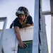 AS3 Fann Cleans an Amphibious Assault Crane