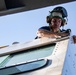 AS3 Fann Cleans an Amphibious Assault Crane