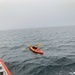 Coast Guard responds to kayakers stranded on Blake Island, Wash.
