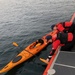 Coast Guard responds to kayakers stranded on Blake Island, Wash.