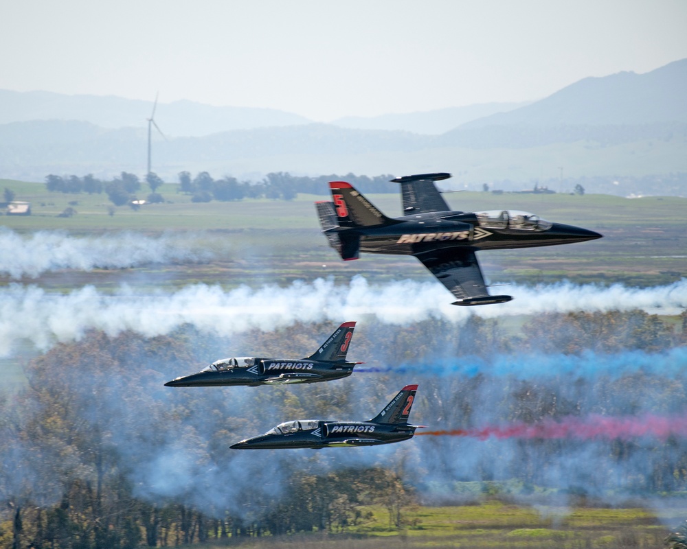 Thunder Over the Bay