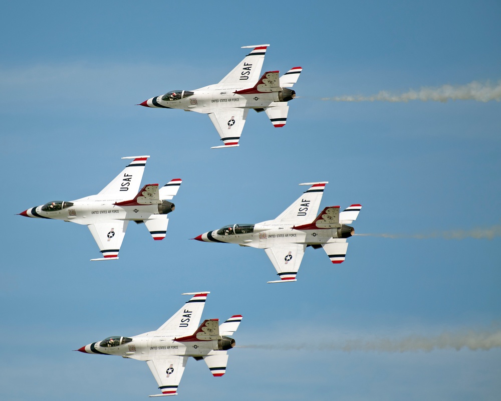 Thunder Over the Bay