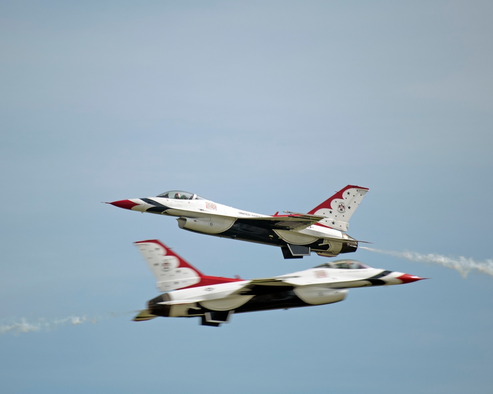 Thunder Over the Bay