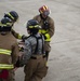 8th CES fire fighters execute life-saving training
