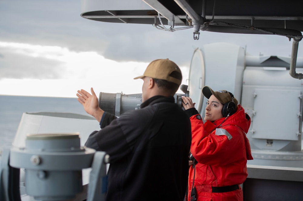 USS Dwight D. Eisenhower (CVN 69)