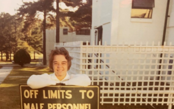 Becky Burr takes us back to WAC