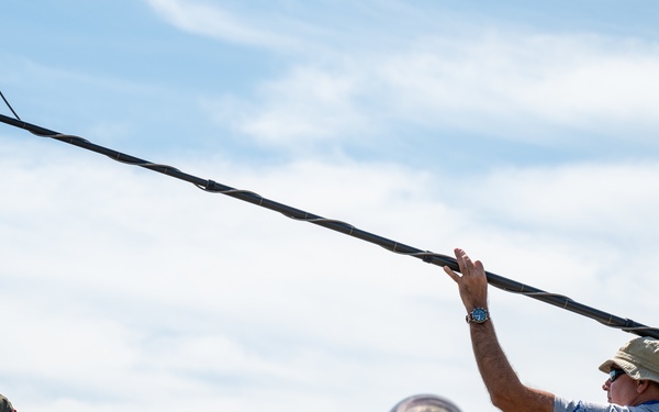 F-35 Demo Team premiers new demo during the Melbourne Air and Space Show