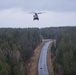 1-3ARB Conducts Air Assault Training with 173rd Airborne