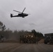 1-3ARB Conducts Air Assualt Operation with 173rd Airborne