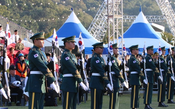 Nakdong River World Peace Culture Festival