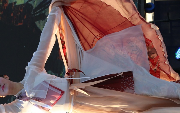 Korean Traditional Dance