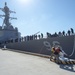 USS Bainbridge (DDG 96) Departs Naval Station Norfolk