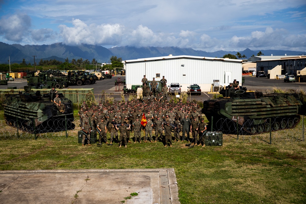 Combat Assault Company 2019