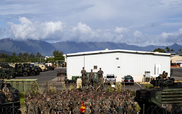 Combat Assault Company 2019