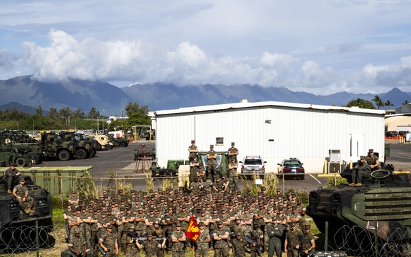 Combat Assault Company 2019