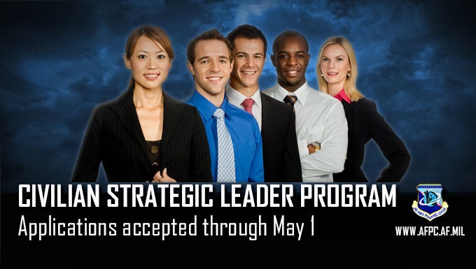 Civilian leadership program accepting nominations through May 1