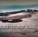 2019 USAF TEST PILOT SCHOOL APPLICATIONS DUE MAY 29