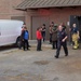 Potential Gas Leak at Lackland Food Court