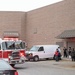 Potential Gas Leak at Lackland Food Court