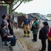 Potential Gas Leak at Lackland Food Court