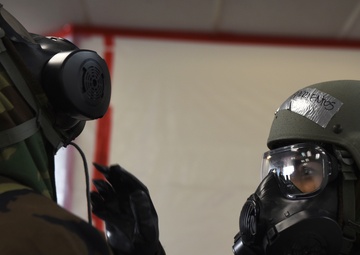 JBER Test Airmen's ability to handle real-world situations.