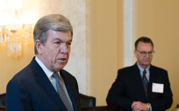 St. Joseph and 139th leaders attend ‘DC Fly-In’