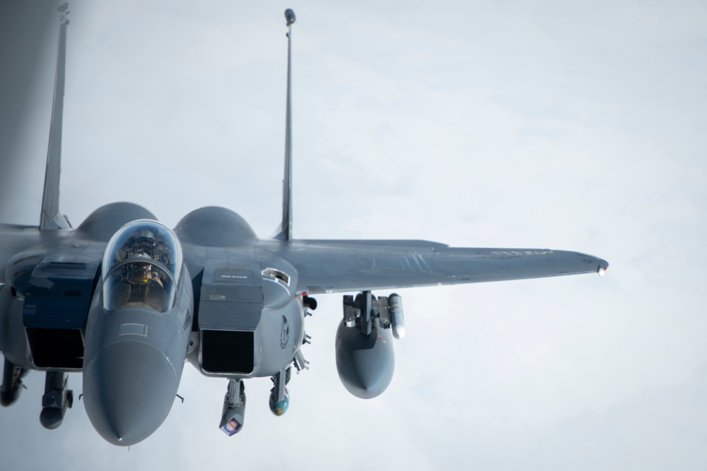 100th ARW supports Joint Warrior 19-1