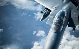 Bloody Hundredth supports Joint Warrior 19-1