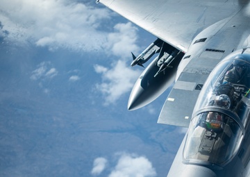 Bloody Hundredth supports Joint Warrior 19-1