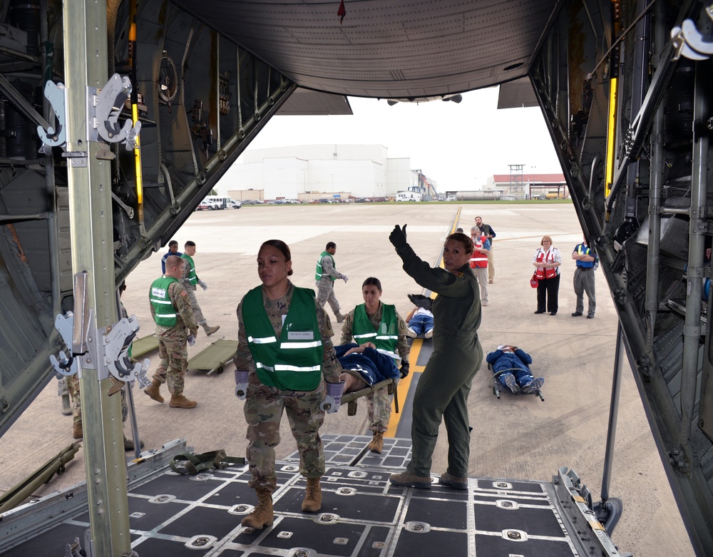 BAMC, 59MDW conduct NDMS