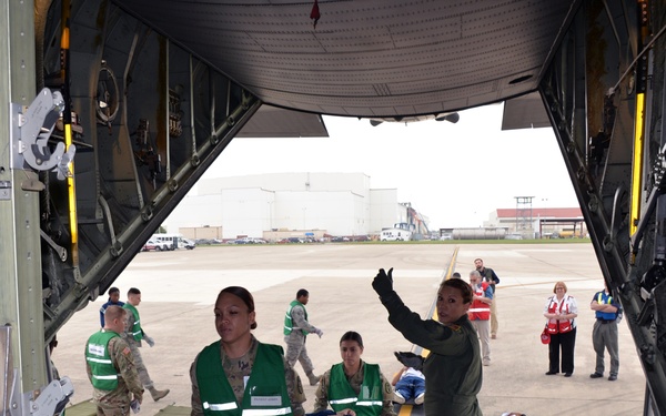 BAMC, 59MDW conduct NDMS