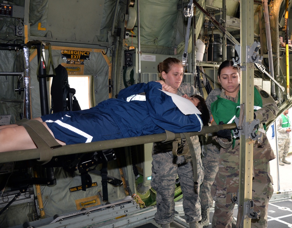 BAMC, 59 MDW conduct NDMS exercise