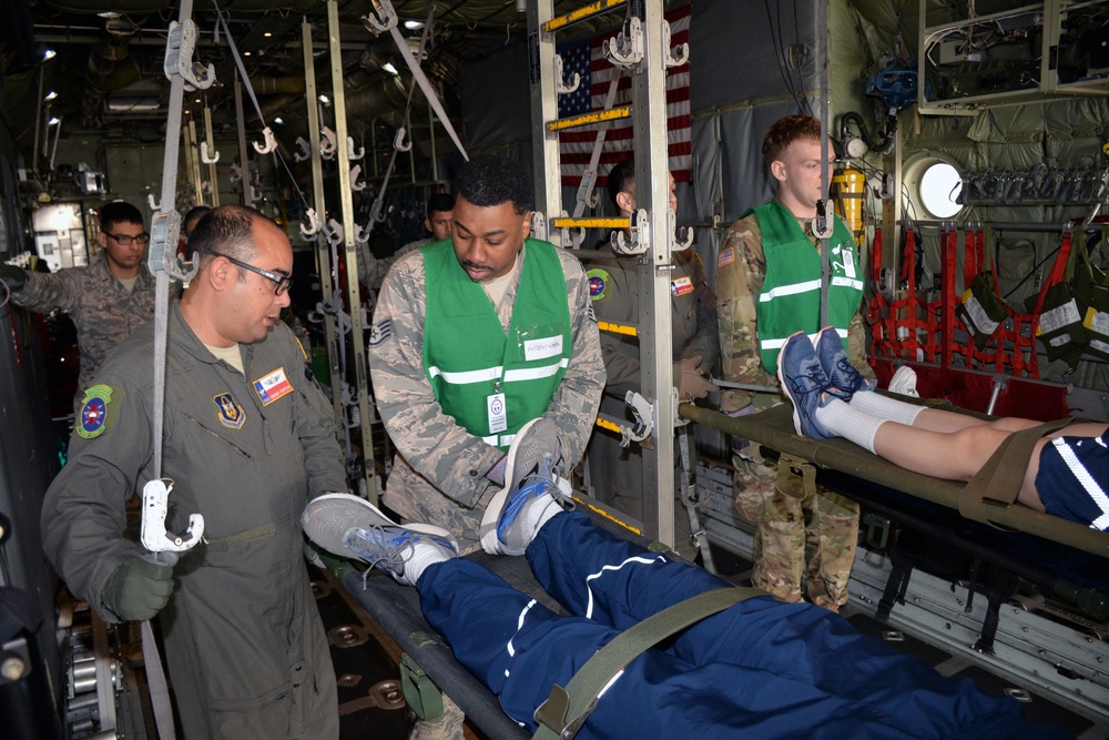 BAMC, 59 MDW conduct NDMS exercise