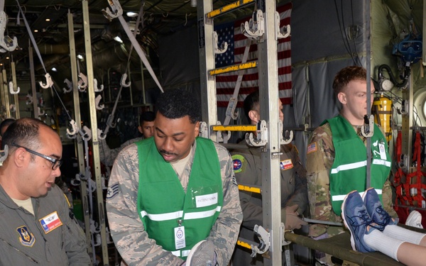 BAMC, 59 MDW conduct NDMS exercise