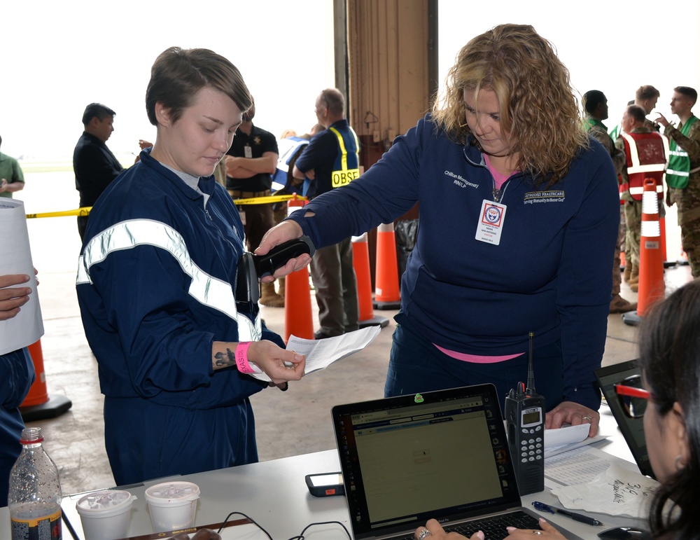 BAMC, 59 MDW conduct NDMS exercise