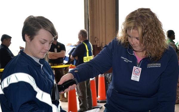 BAMC, 59 MDW conduct NDMS exercise