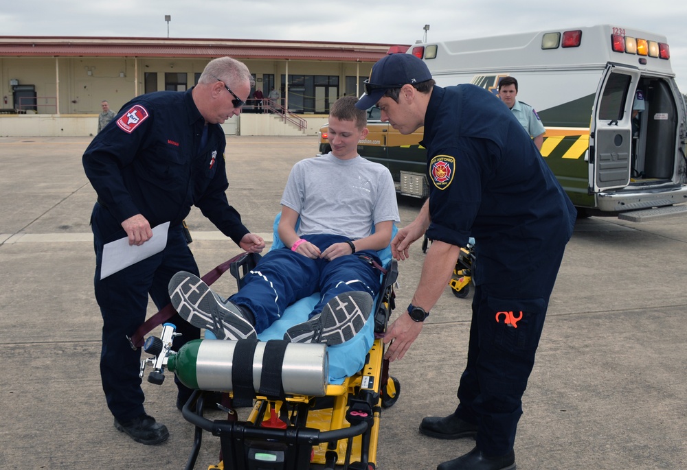 BAMC, 59 MDW conducts NDMS exercise