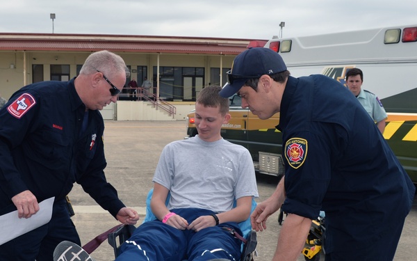 BAMC, 59 MDW conducts NDMS exercise