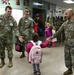Liberty Soldiers Promote Literacy in Children