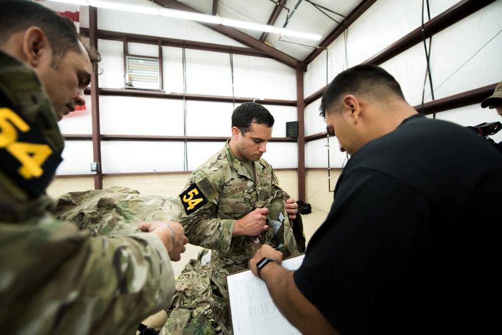 TACP Airmen Compete in Best Ranger Competition 2019