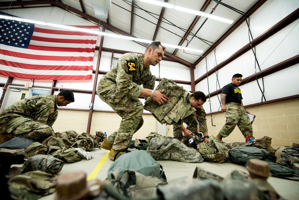 TACP Airmen Compete in Best Ranger Competition 2019