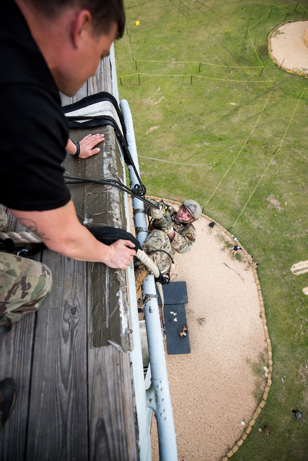 TACP Airmen Compete in Best Ranger Competition 2019