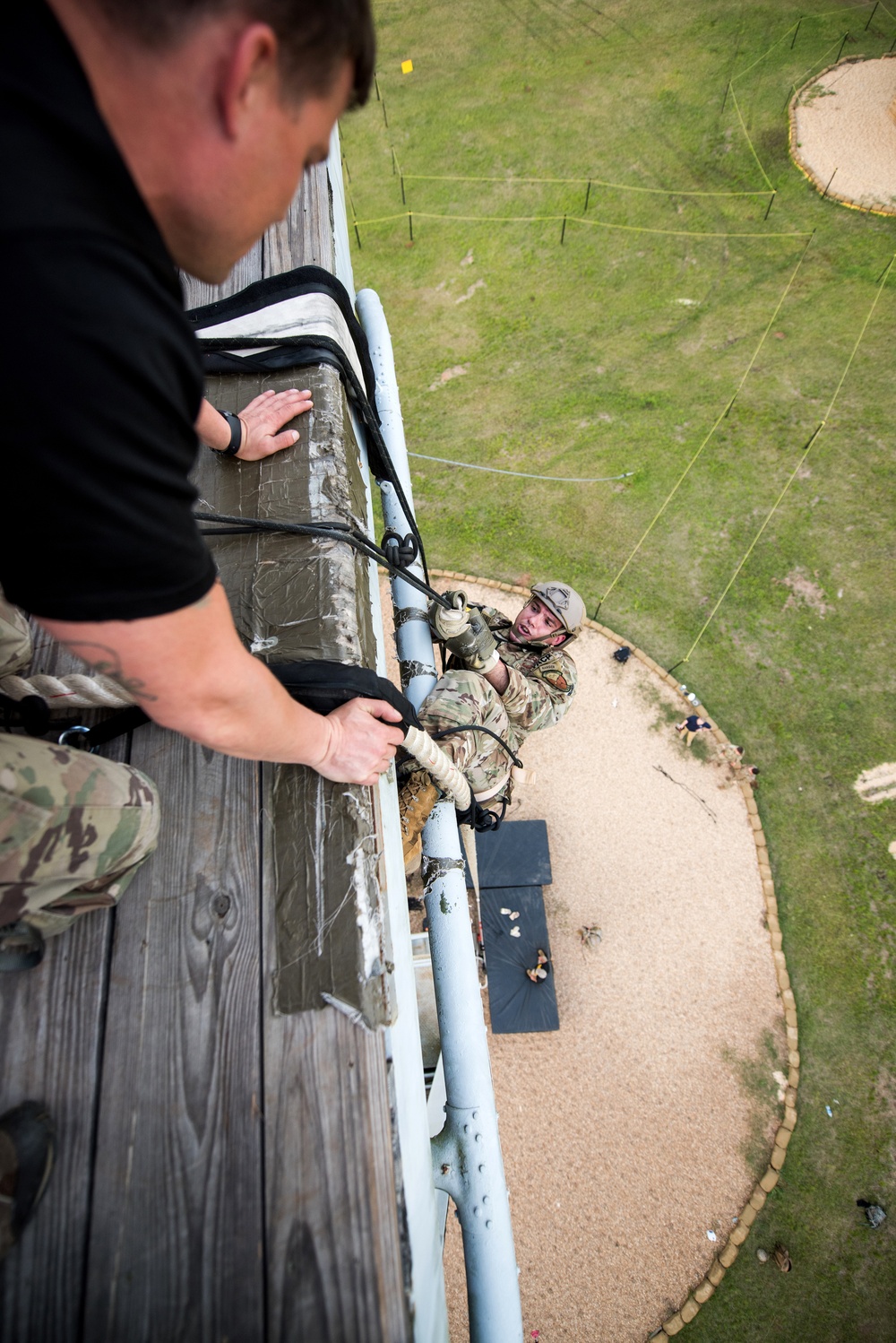 TACP Airmen Compete in Best Ranger Competition 2019