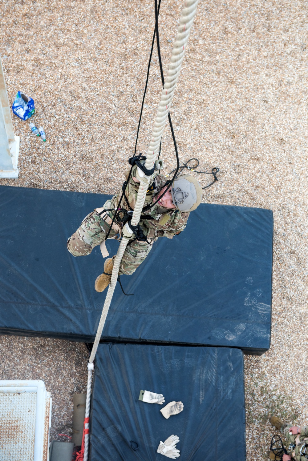 TACP Airmen Compete in Best Ranger Competition 2019