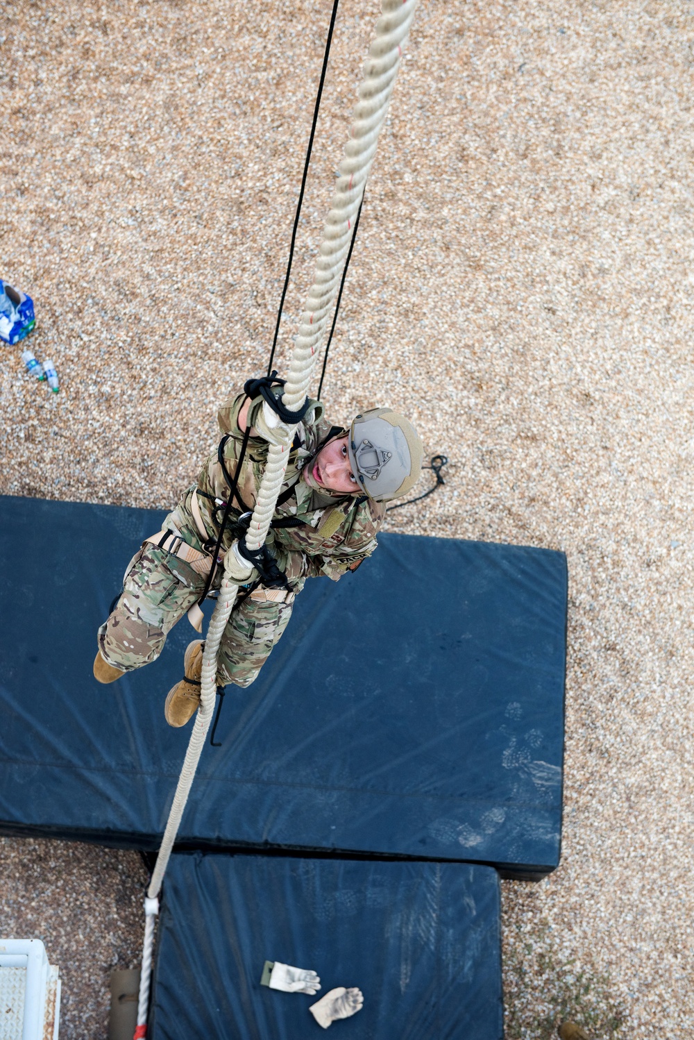 TACP Airmen Compete in Best Ranger Competition 2019