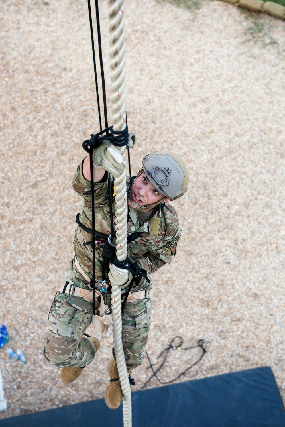 TACP Airmen Compete in Best Ranger Competition 2019