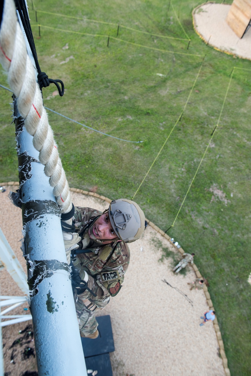 TACP Airmen Compete in Best Ranger Competition 2019