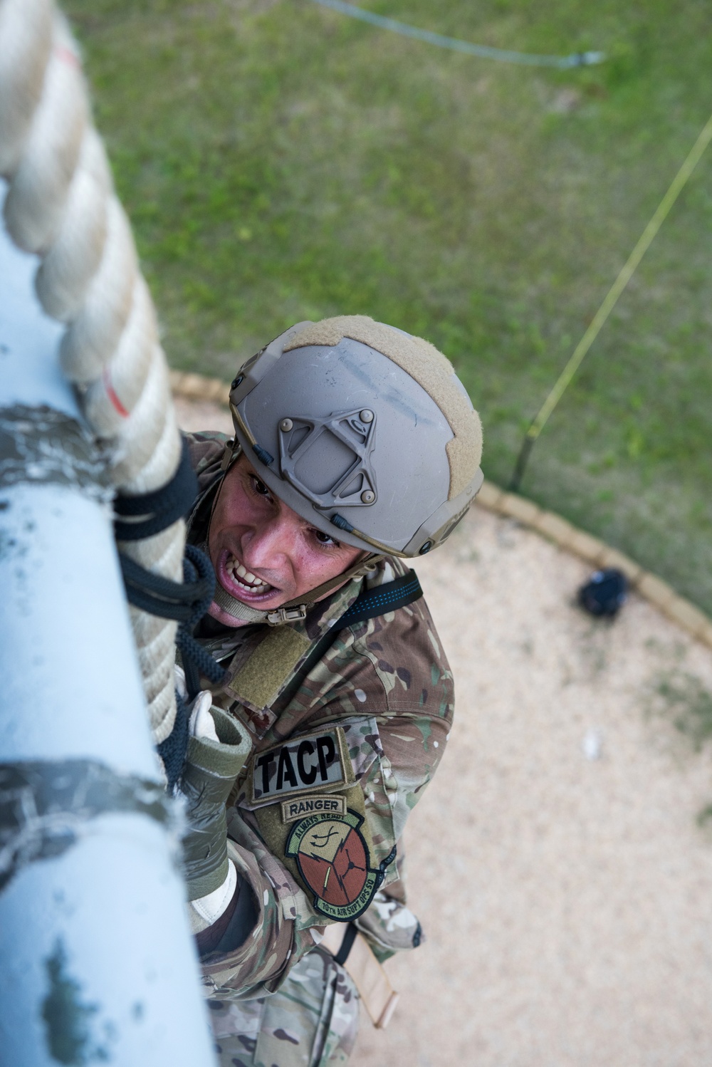 TACP Airmen Compete in Best Ranger Competition 2019